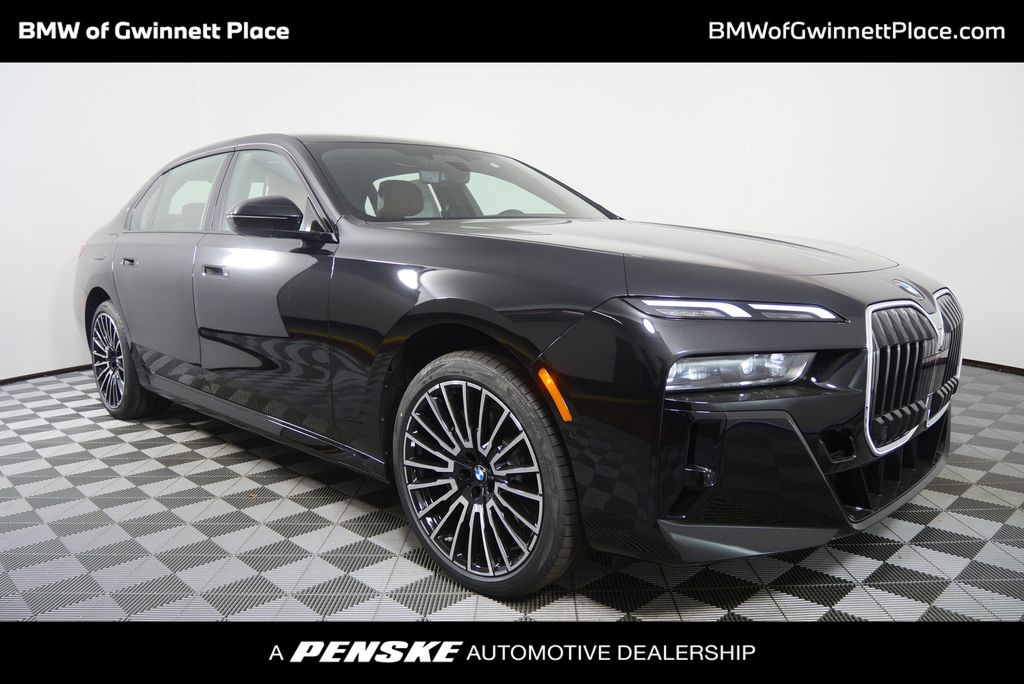 2026 BMW 7 Series