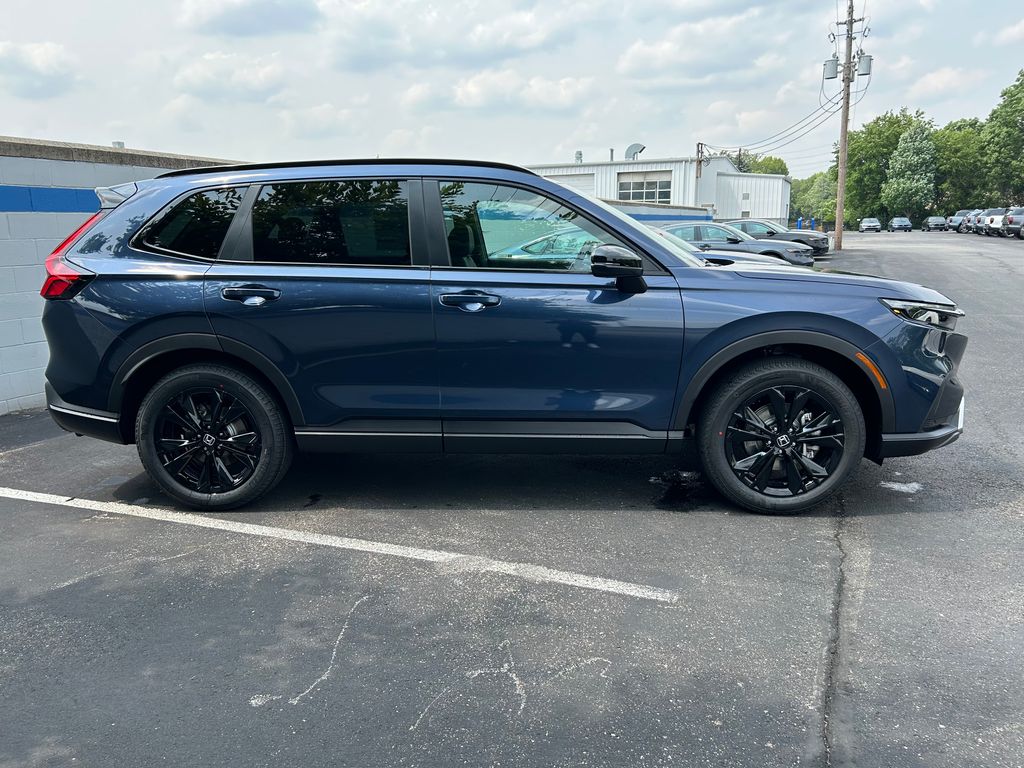 2026 Honda CR-V Hybrid Sport Touring photo 3