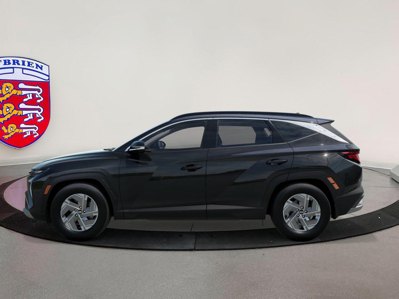 2025 Hyundai Tucson Hybrid Blue photo 3