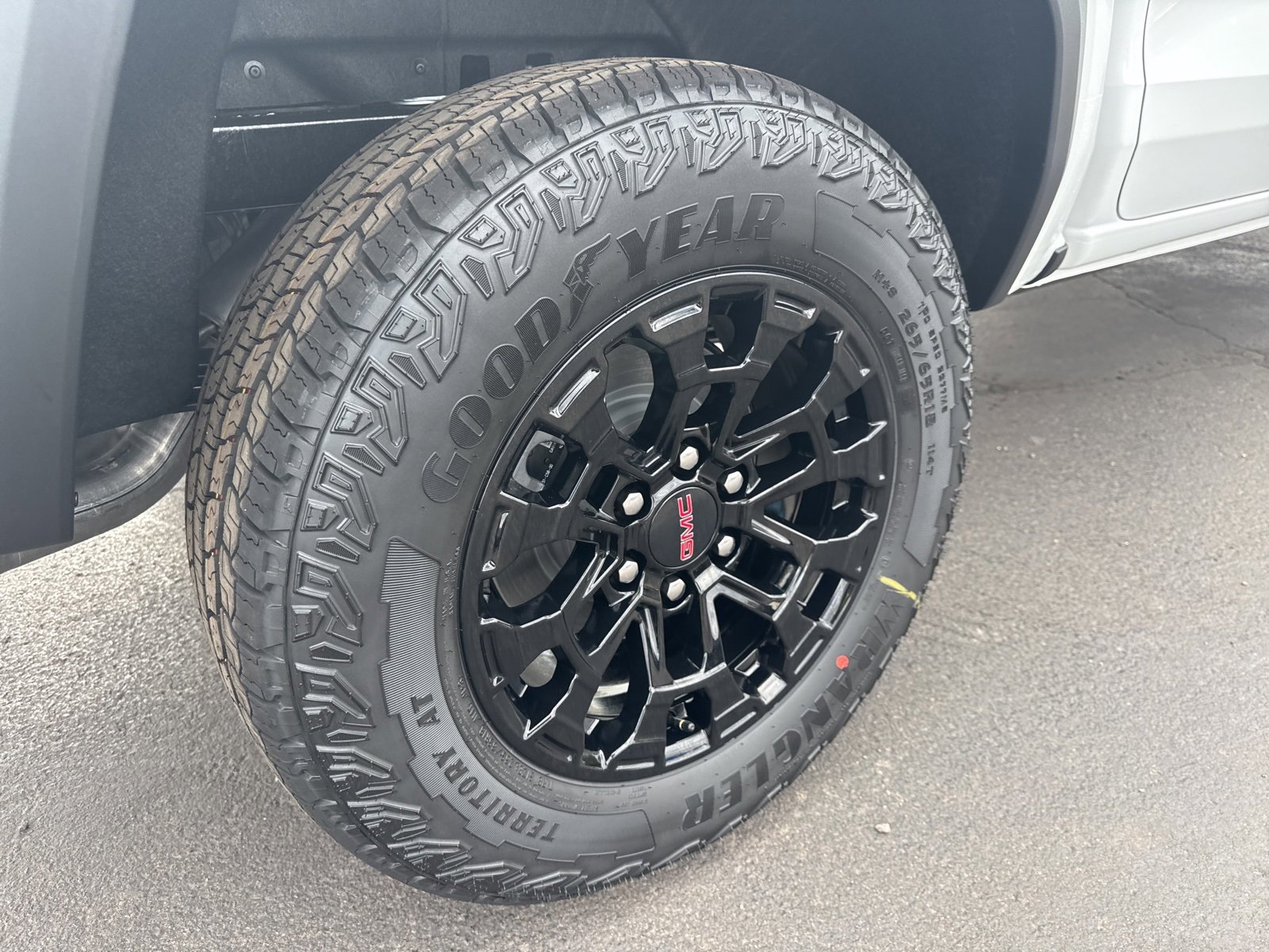 2026 Gmc Canyon Elevation photo 7