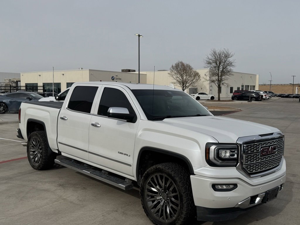 2018 GMC Sierra 1500 Denali Denali's photo