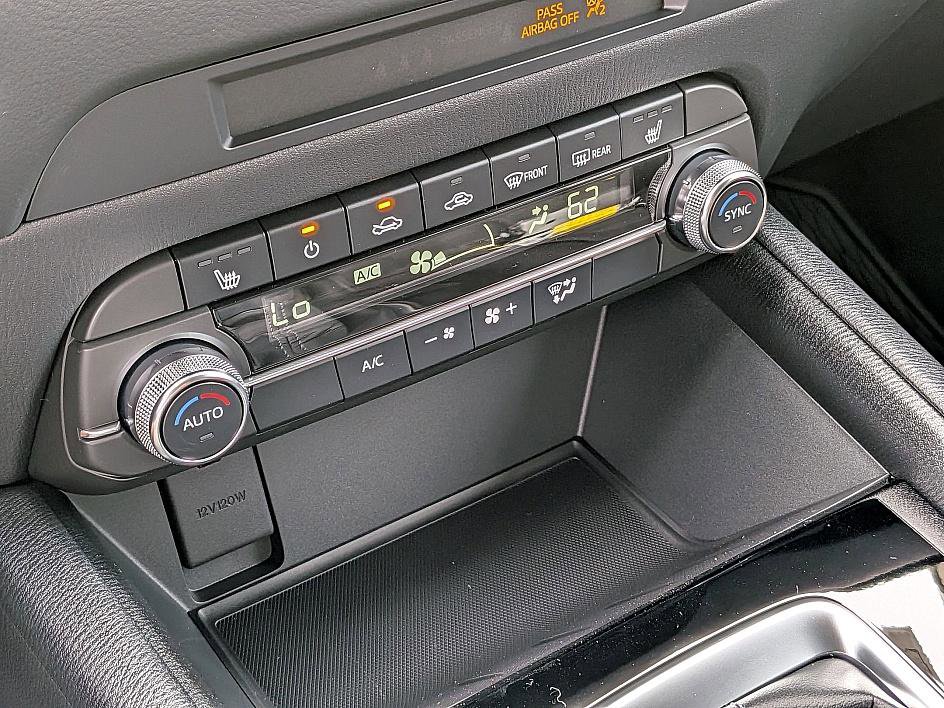 2025 Mazda CX-5 2.5 Select photo 22