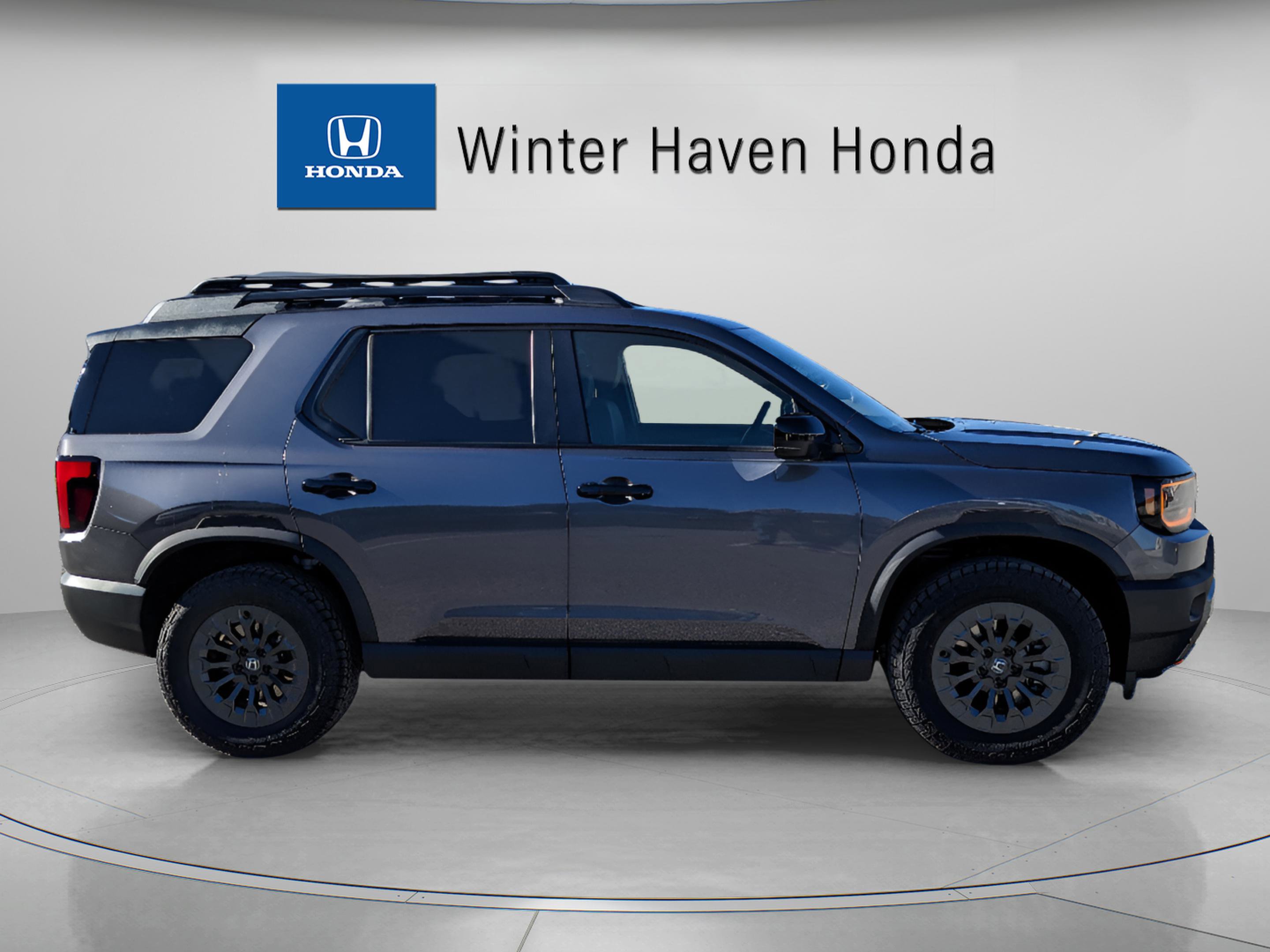 2026 Honda Passport TrailSport photo 2