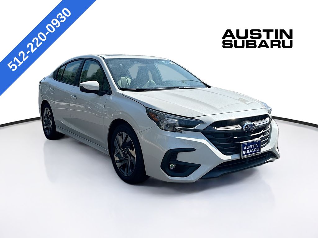 2025 Subaru Legacy Limited's photo