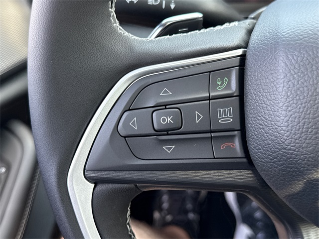 2025 Jeep Grand Cherokee Altitude X photo 17