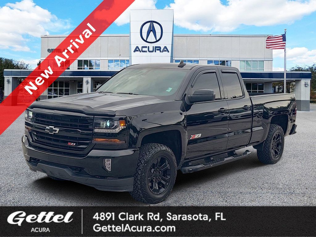 2019 Chevrolet Silverado 1500 LD LT Z71