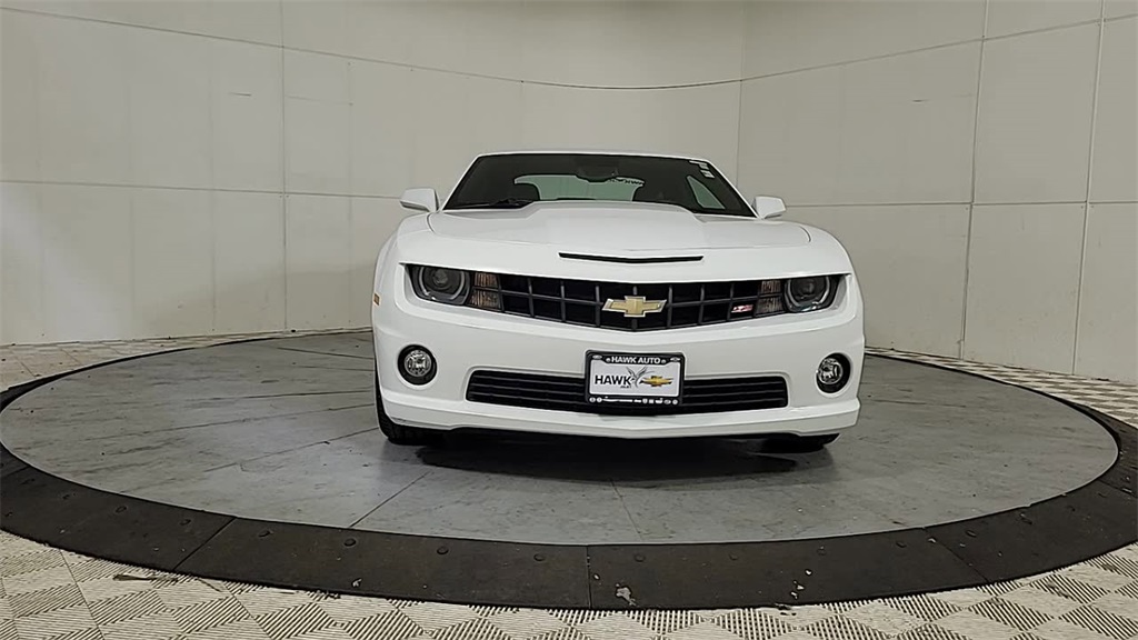 2011 CHEVROLET CAMARO - Image 3