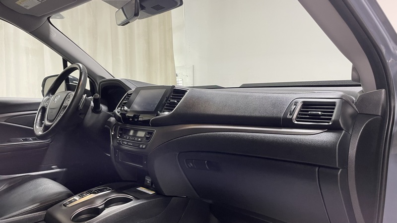 2022 Honda Ridgeline RTL-E photo 11