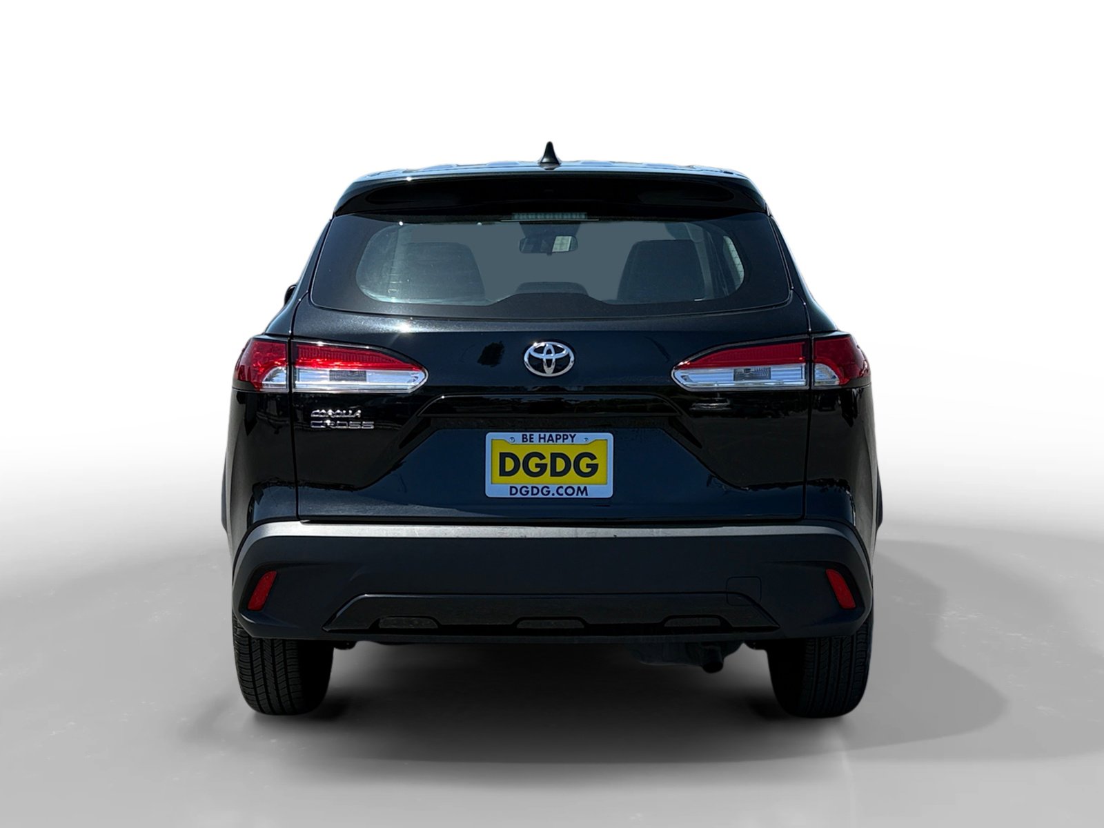 2024 Toyota Corolla Cross L photo 4