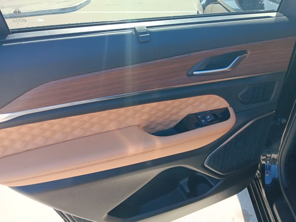 2021 Jeep Grand Cherokee L Summit photo 8