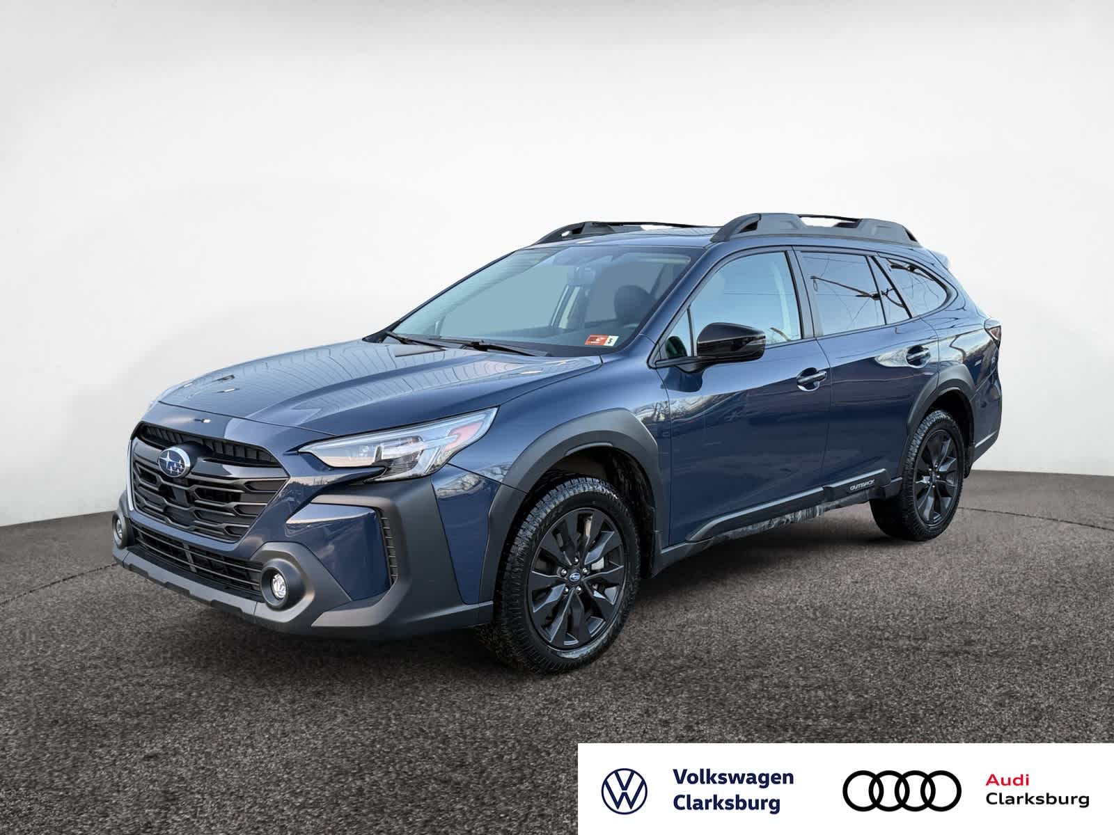 2025 Subaru Outback Onyx Edition's photo