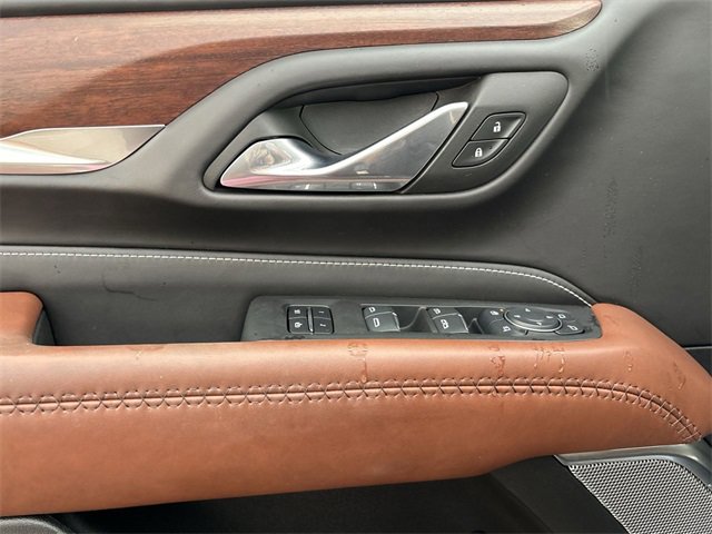 2024 Gmc Yukon Denali Ultimate photo 11