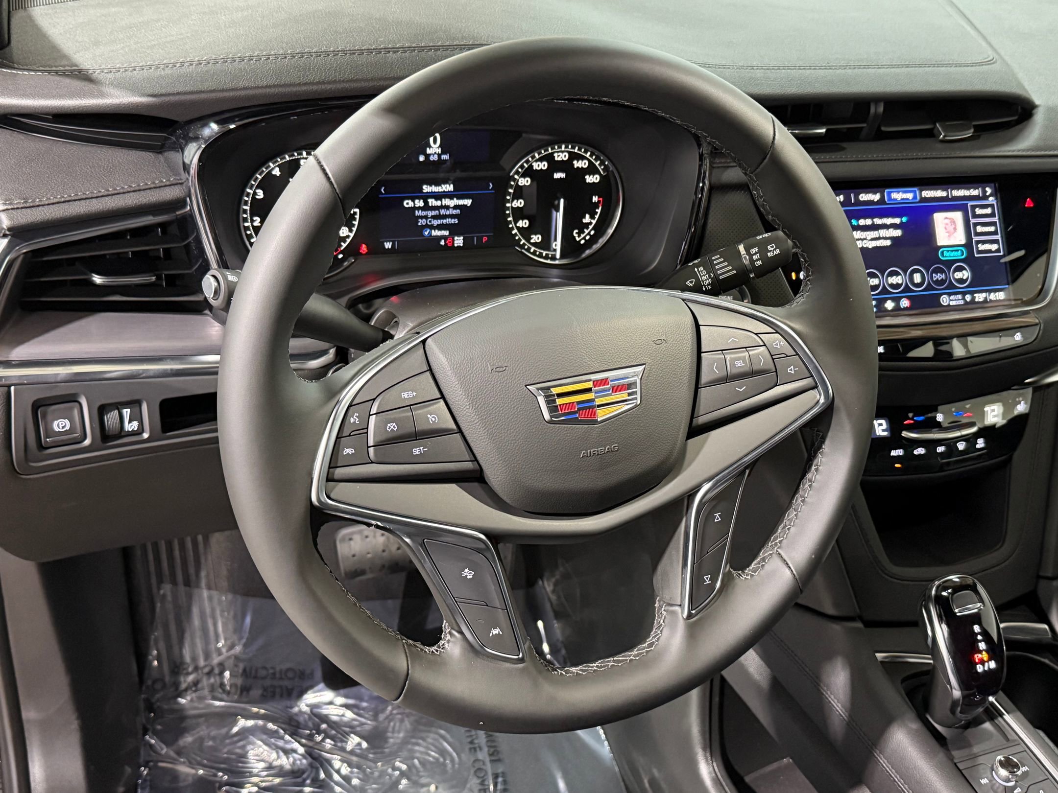 2026 Cadillac XT5 Luxury photo 4