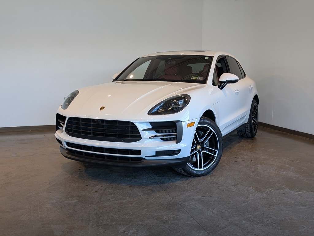 2019 Porsche Macan S's photo