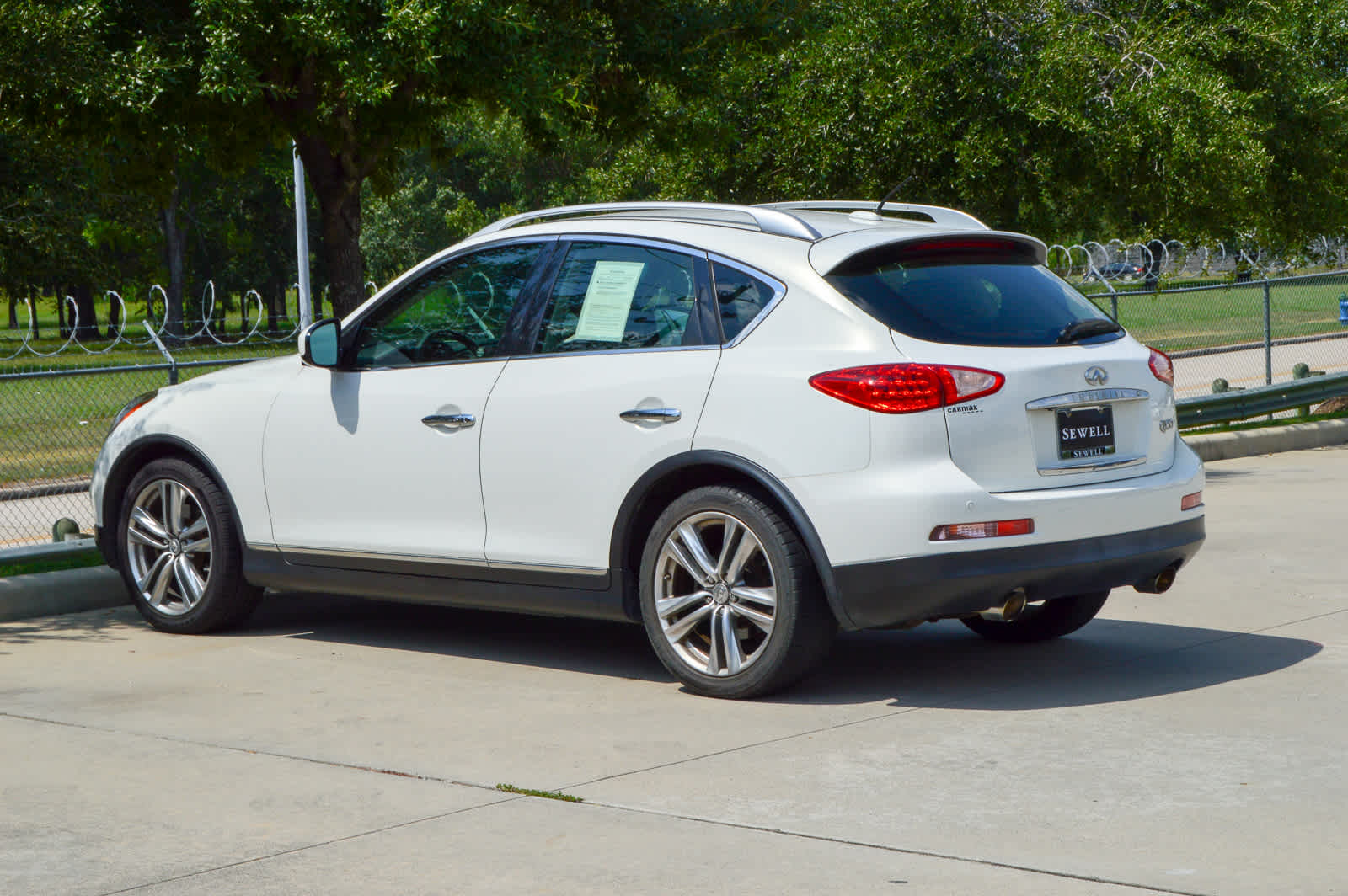 2014 Infiniti QX50 Journey photo 6
