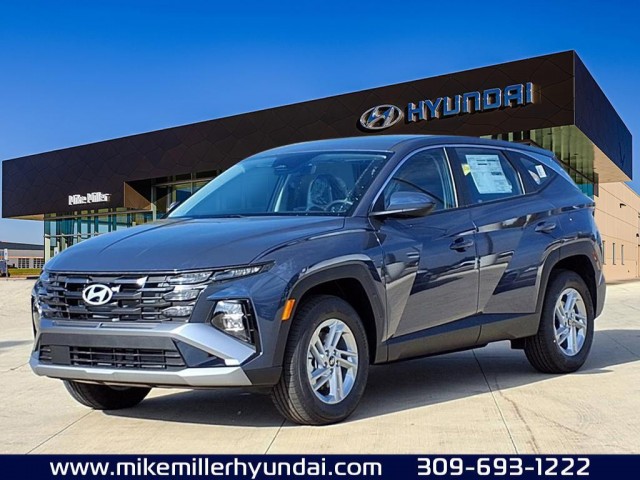 2026 Hyundai Tucson SE's photo