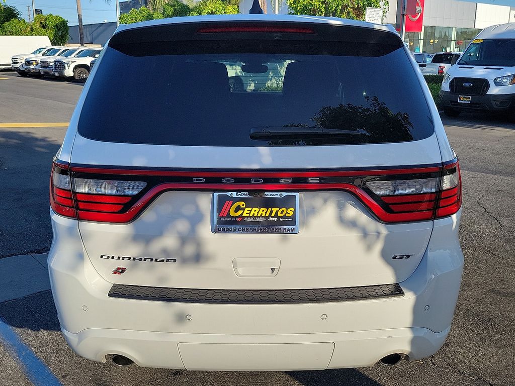 2024 Dodge Durango GT photo 18
