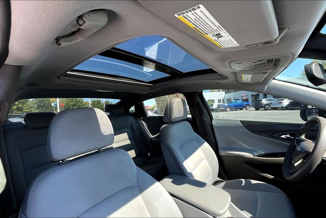 2020 Chevrolet Malibu 1LT photo 22