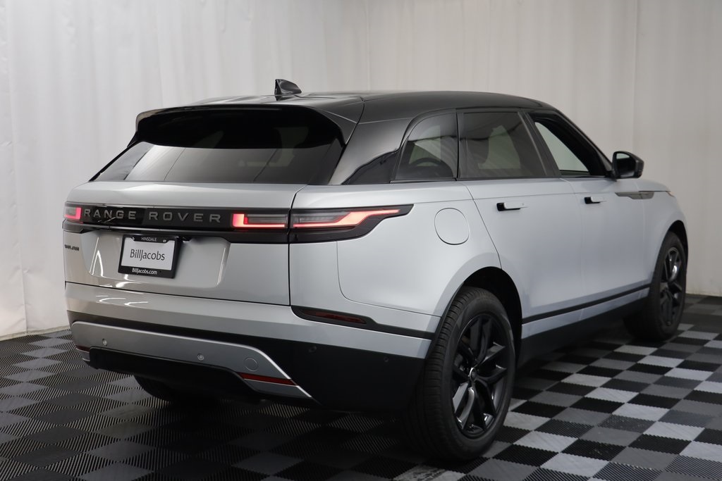 2025 Land Rover Range Rover Velar P250 S photo 16