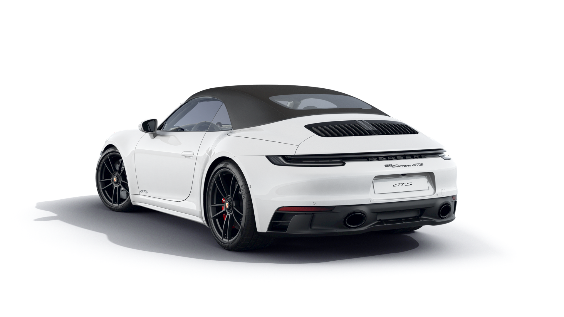 New 2024 Porsche 911 Carrera GTS Convertible in Lawrence Township 