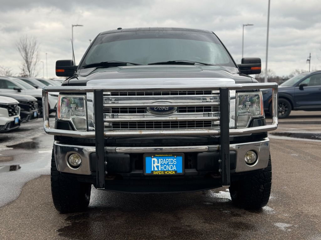 Used 2014 Ford F-150 XLT with VIN 1FTFW1EF2EKF75143 for sale in Coon Rapids, Minnesota