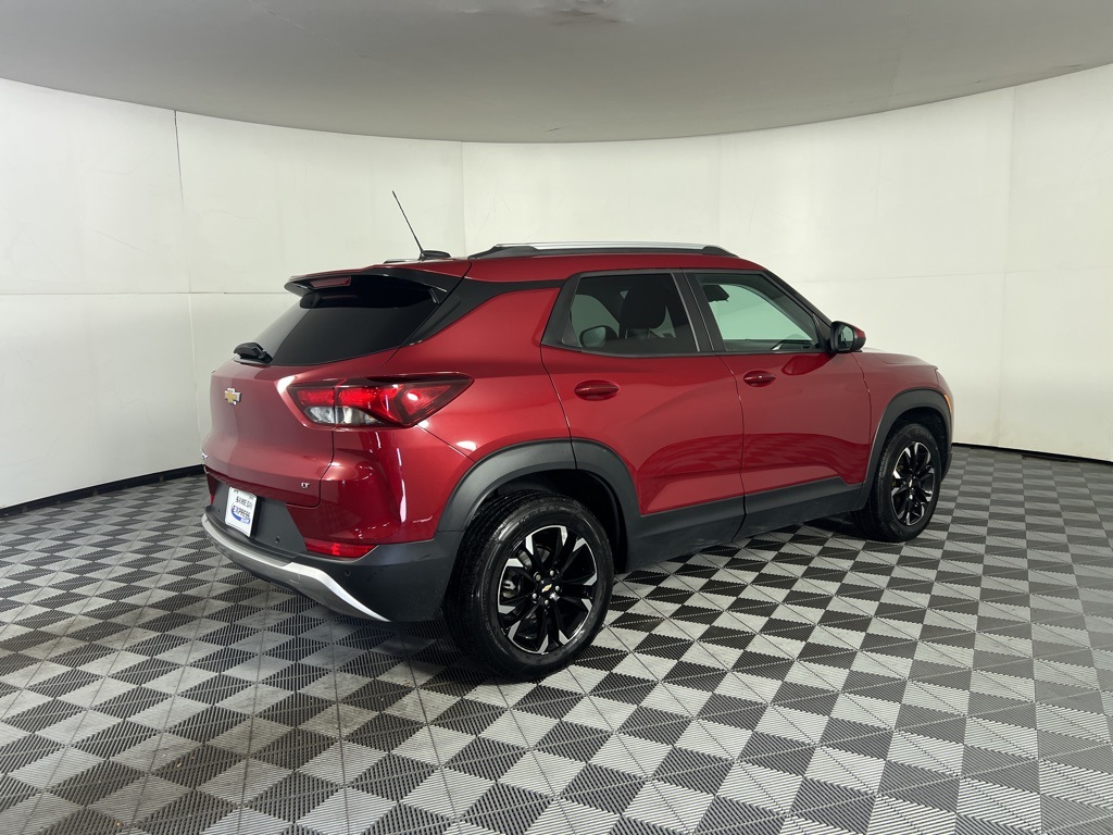 2021 Chevrolet Trailblazer LT photo 4