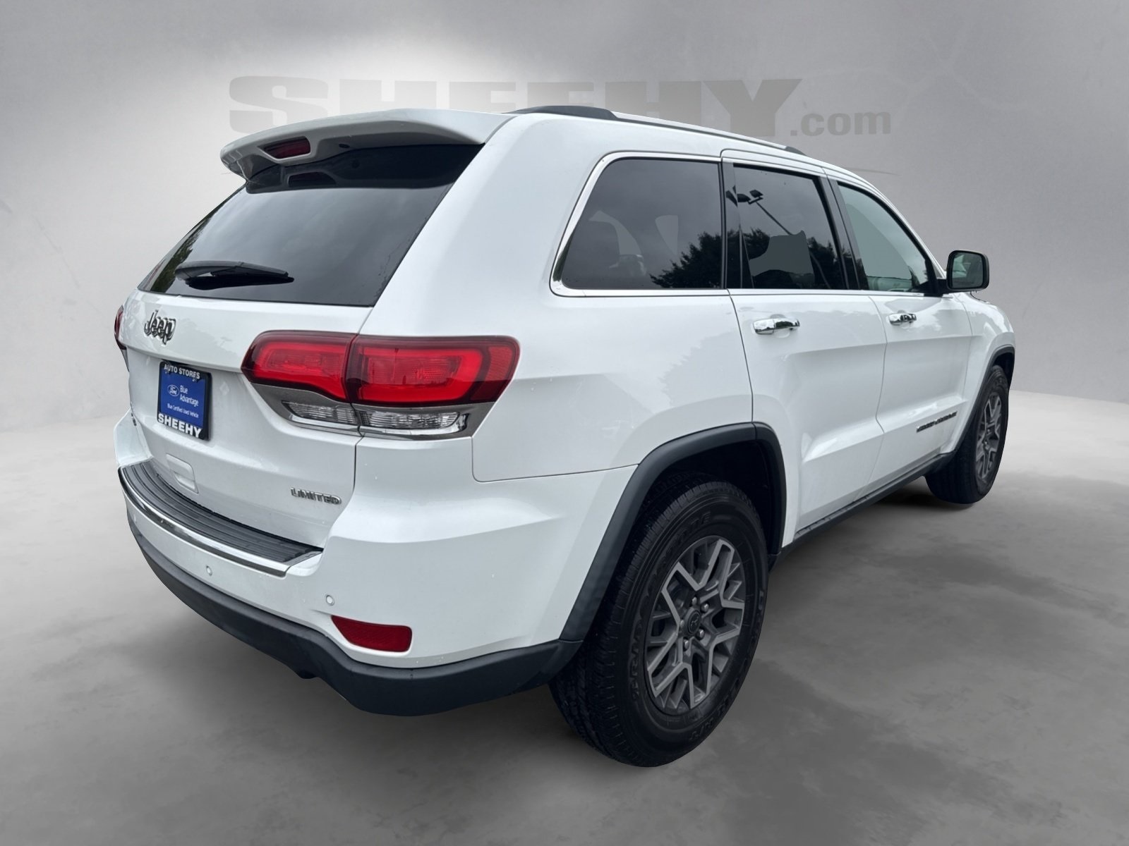 2020 Jeep Grand Cherokee Limited photo 4