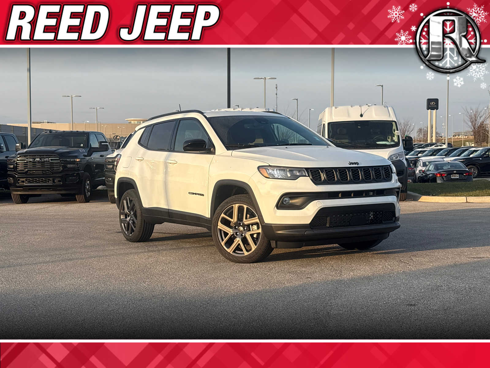 2026 Jeep Compass Altitude's photo