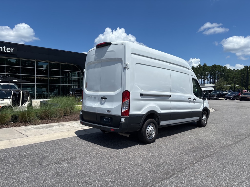 2023 Ford Transit Cargo Van photo 3