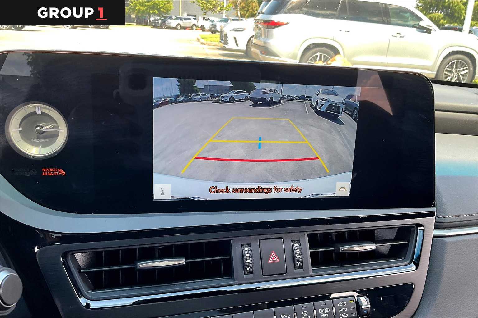2025 Lexus ES Premium photo 23