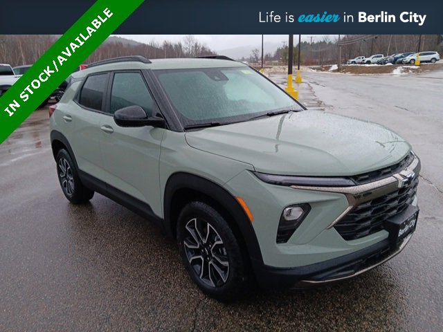 2026 Chevrolet Trailblazer Activ's photo