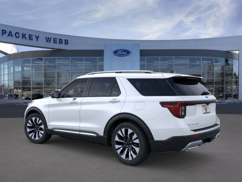 2026 FORD EXPLORER - Image 6
