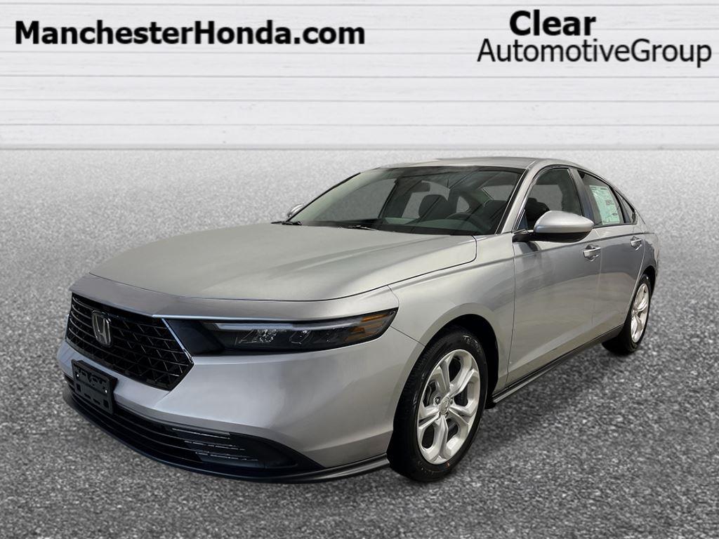 2025 Honda Accord LX's photo