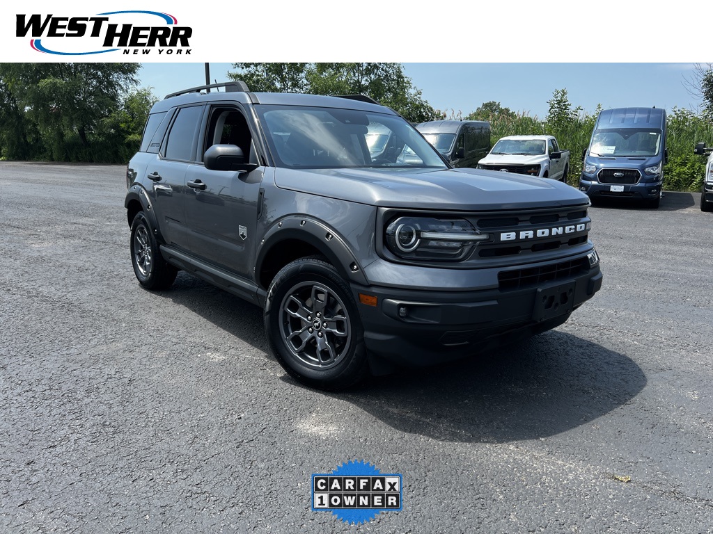 2021 Ford Bronco Sport Big Bend