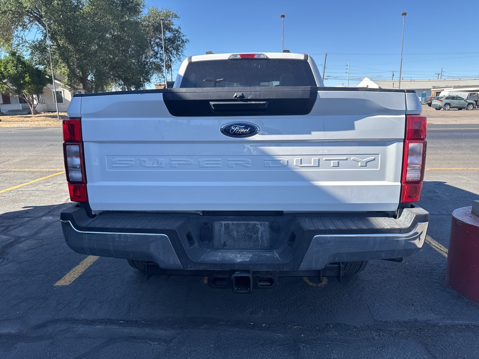 2022 Ford F-350 photo 4