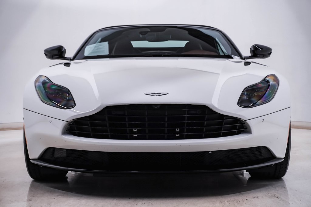 2021 Aston Martin DB11 AM5 photo 5