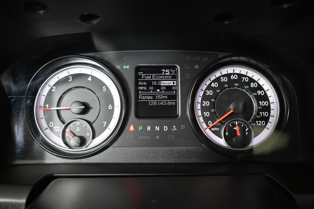 2021 Ram 1500 Classic Warlock photo 20