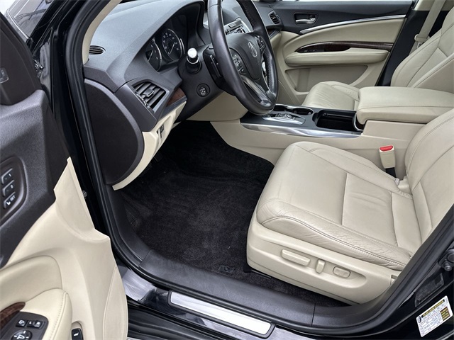 2017 Acura MDX Technology photo 3