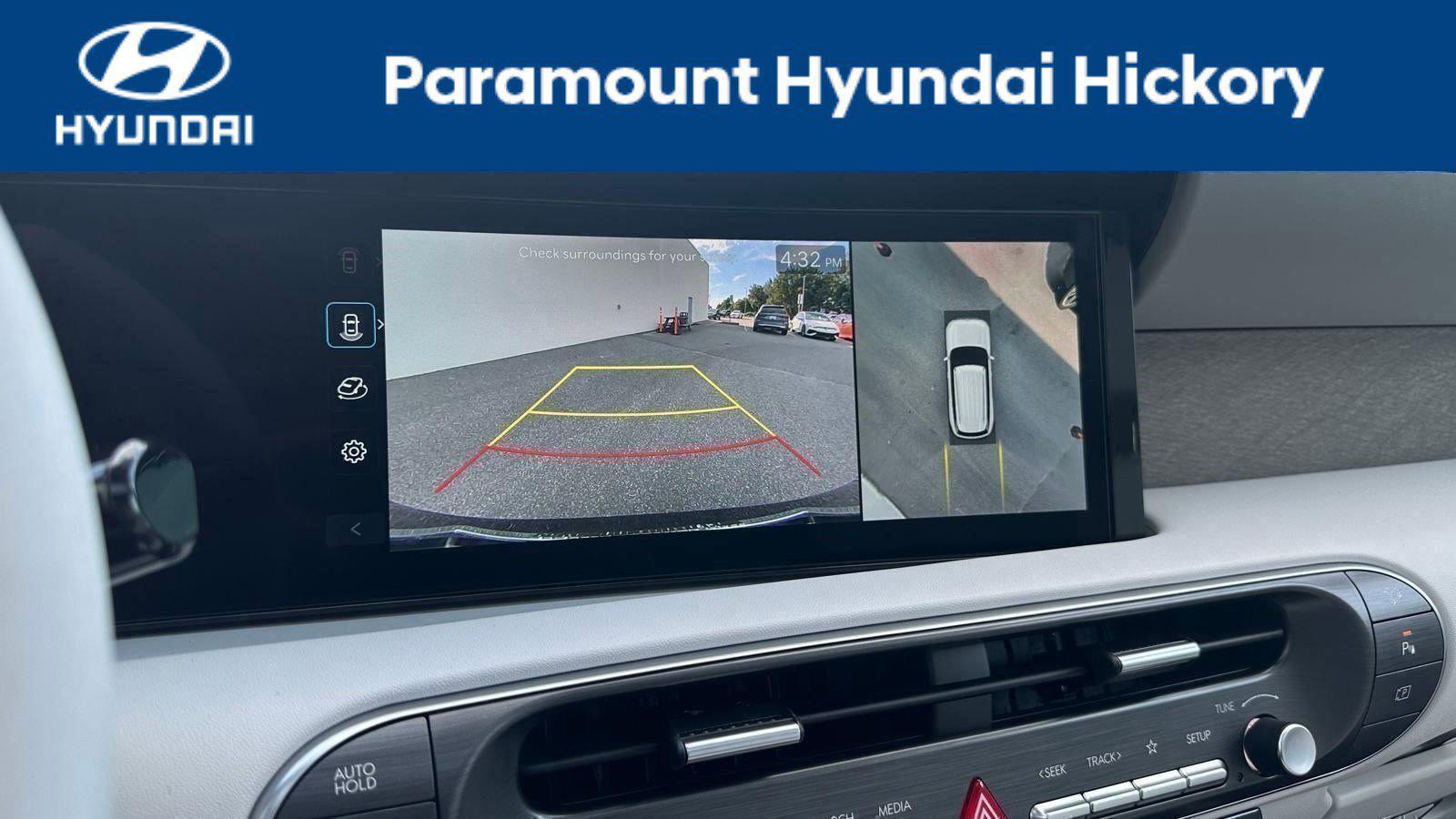 2026 Hyundai Palisade Limited photo 8