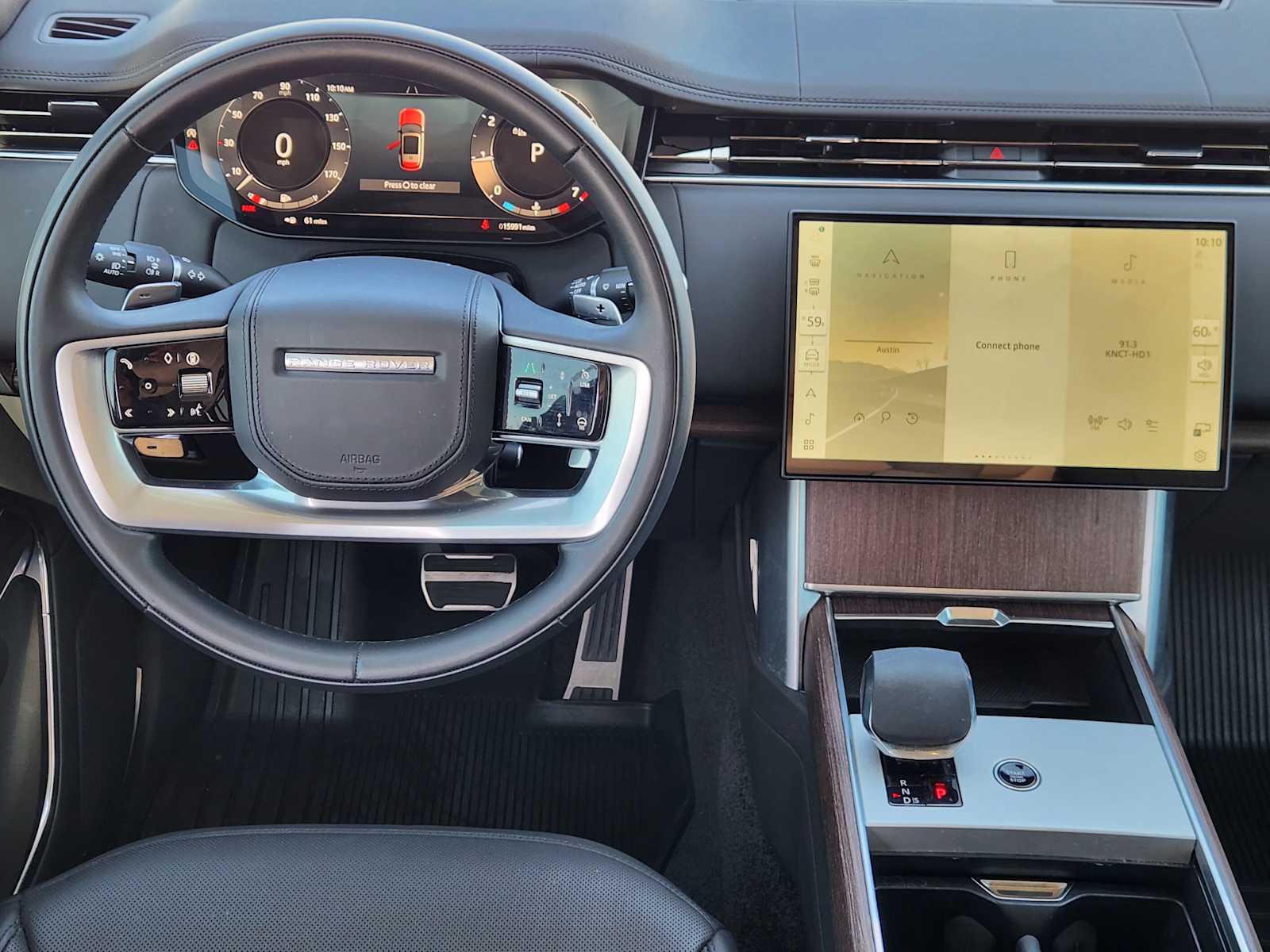 2024 Land Rover Range Rover SE photo 23