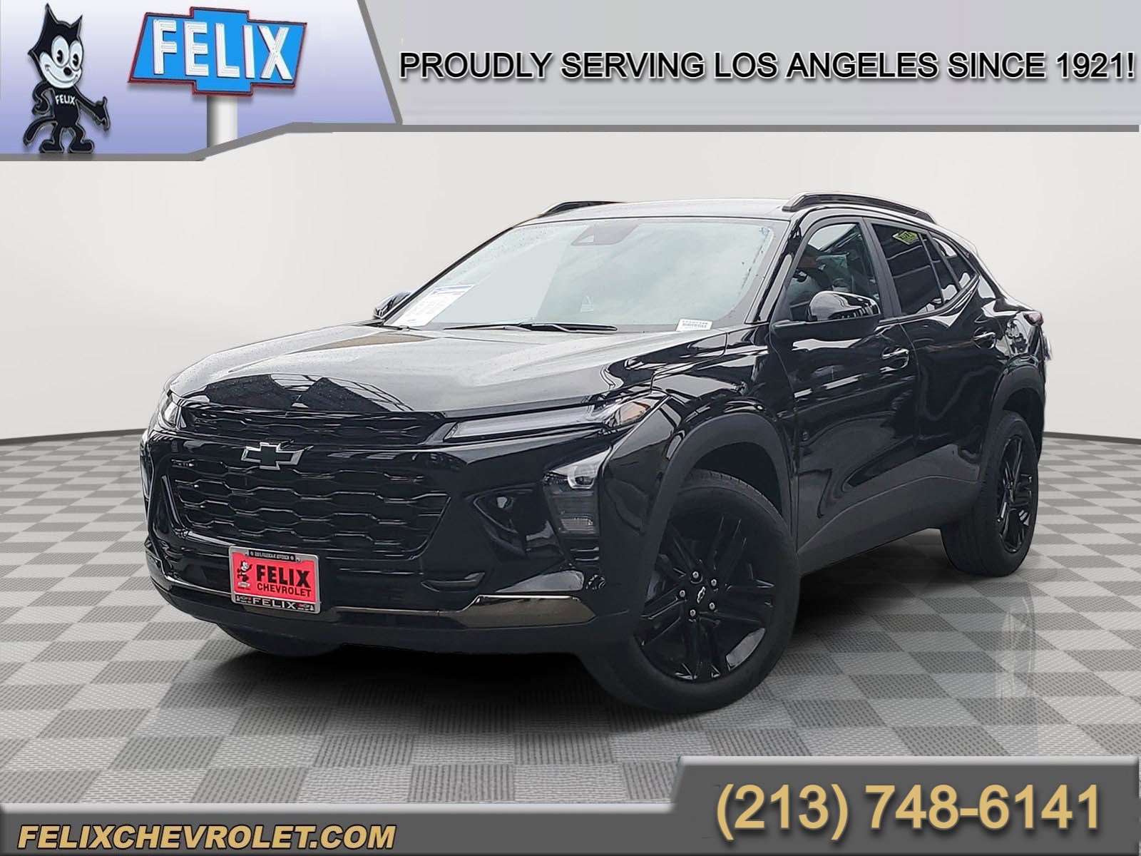 2025 Chevrolet Trax Activ's photo