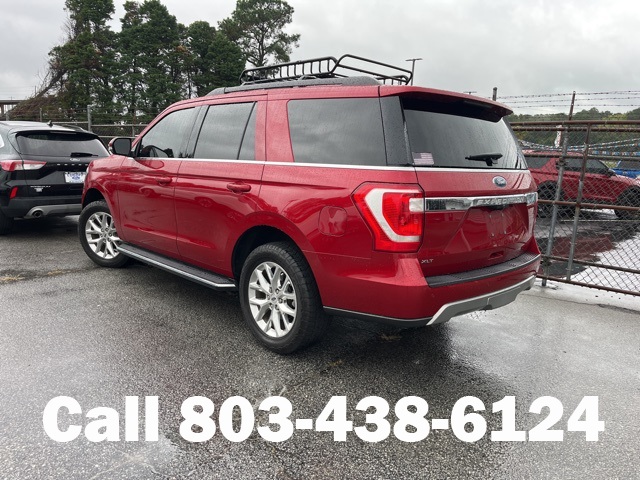 2021 Ford Expedition XLT photo 3