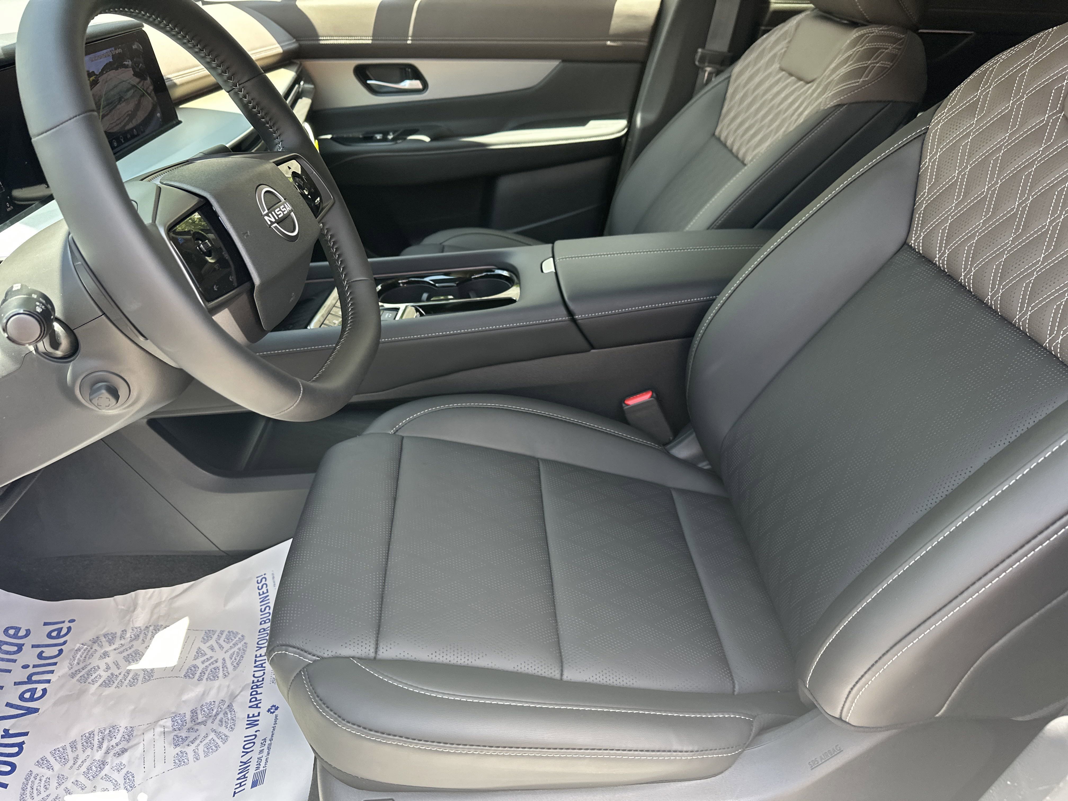 2025 Nissan Murano Platinum photo 6