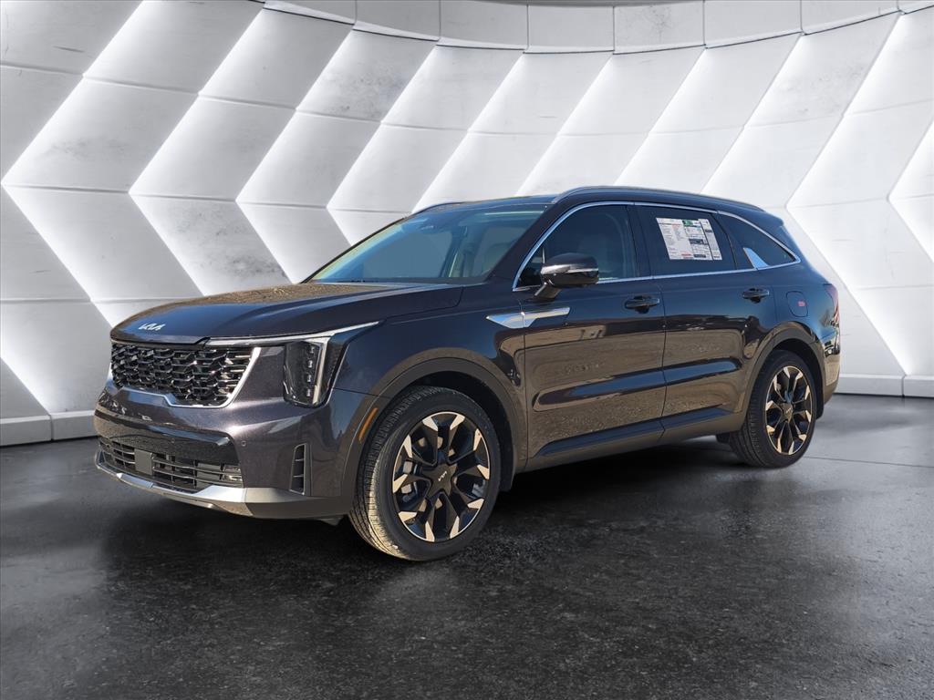 2026 Kia Sorento SX's photo