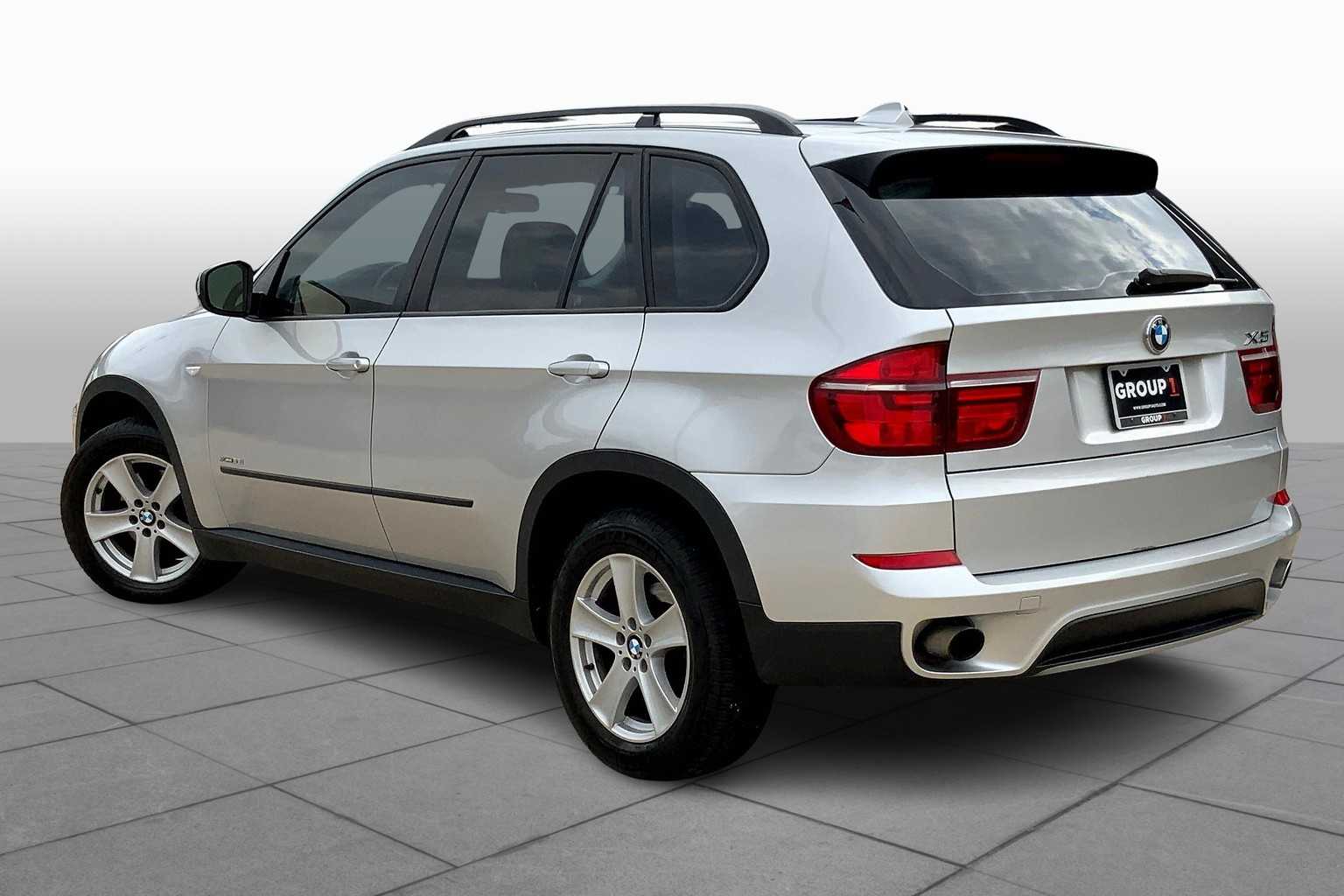 2013 Bmw X5 xDrive35i photo 10