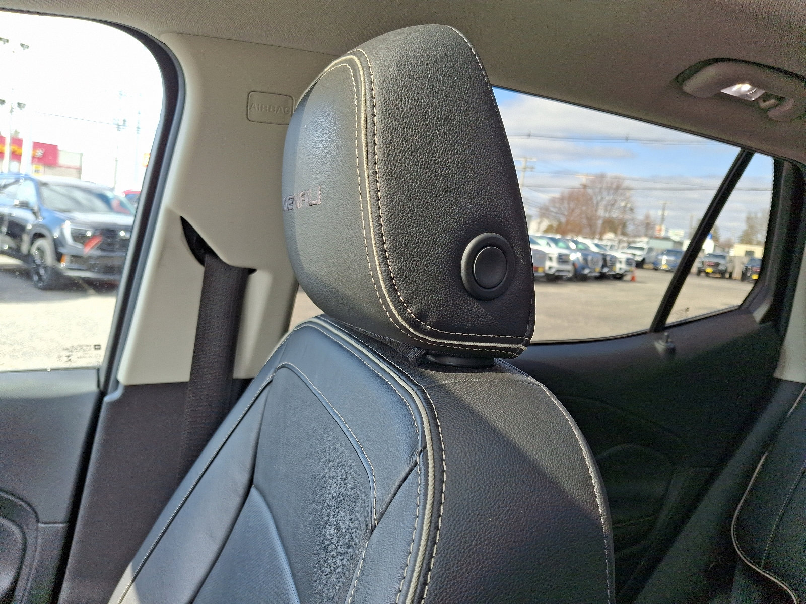 2019 Gmc Terrain Denali photo 17