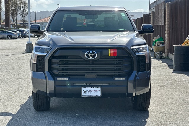 2025 Toyota Tundra SR5 CrewMax photo 9