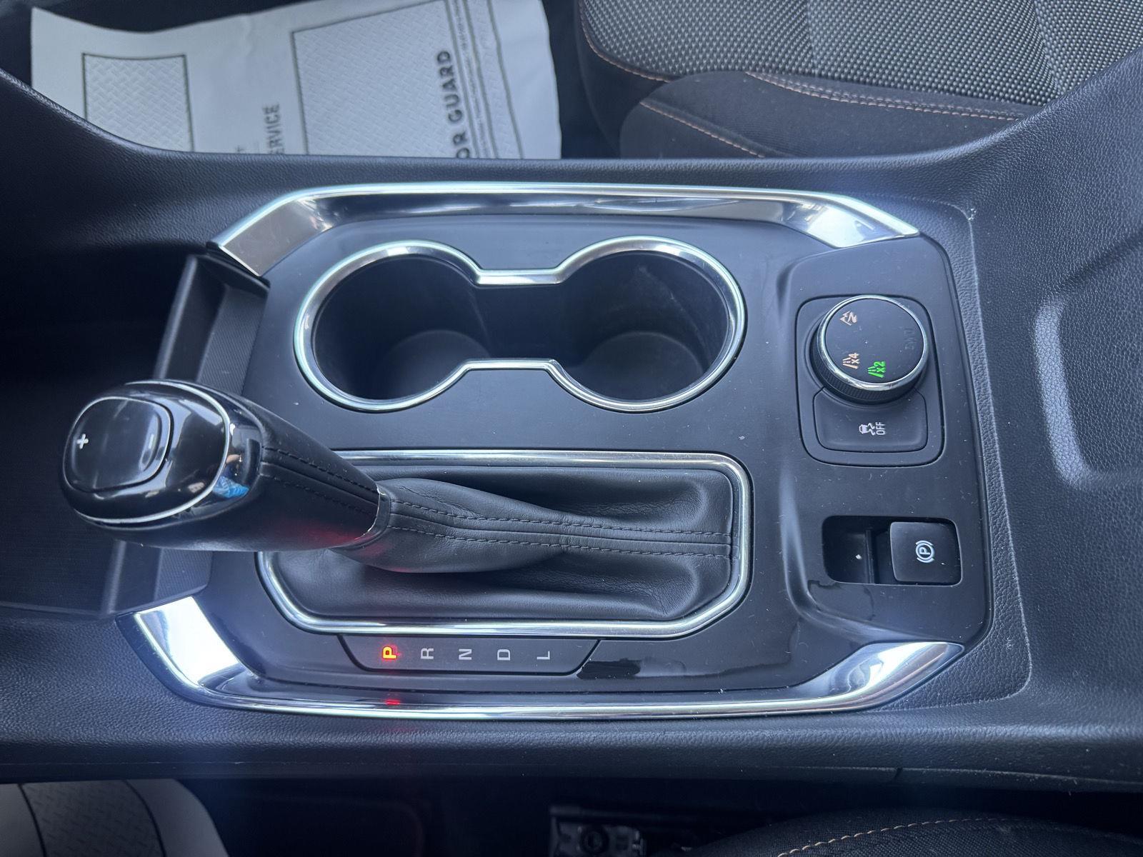 2018 Chevrolet Traverse Cloth photo 16