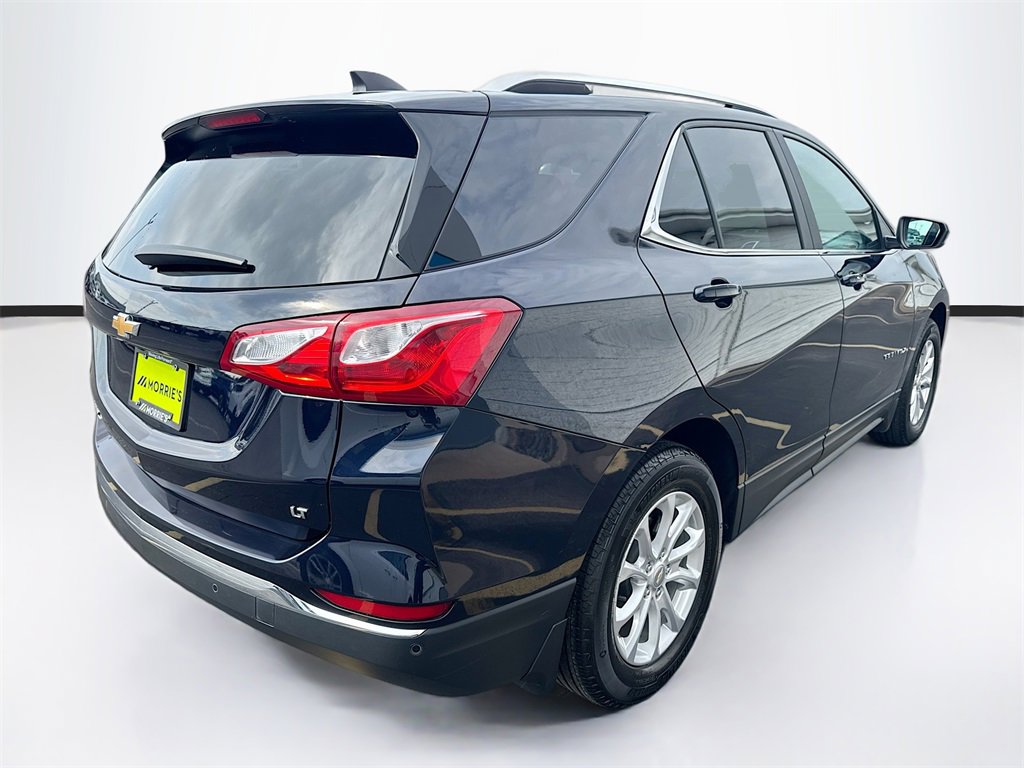 2021 Chevrolet Equinox LT photo 7
