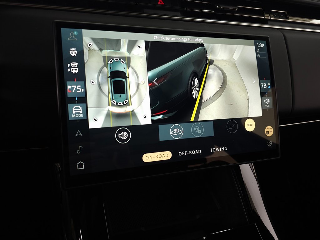 2025 LAND ROVER RANGE ROVER SPORT - Image 31